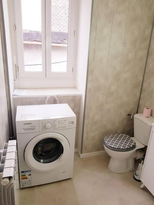 Appartement Le Jeanne 4/6 Couchages, Wifi, Sanctuaire à Lourdes Extérieur photo