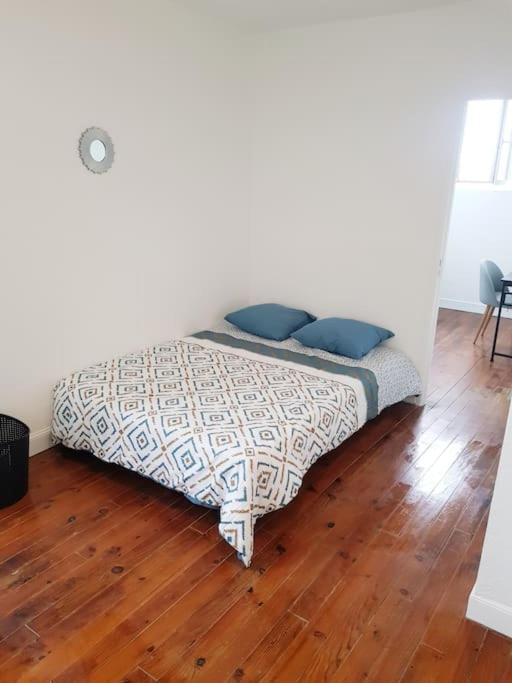 Appartement Le Jeanne 4/6 Couchages, Wifi, Sanctuaire à Lourdes Extérieur photo
